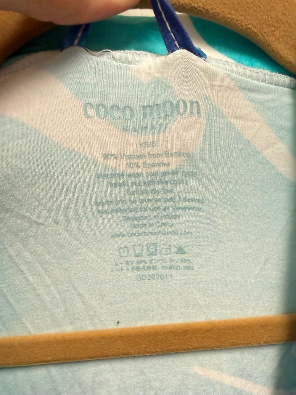 Coco Moon Wave Robe - Picture 6 of 11